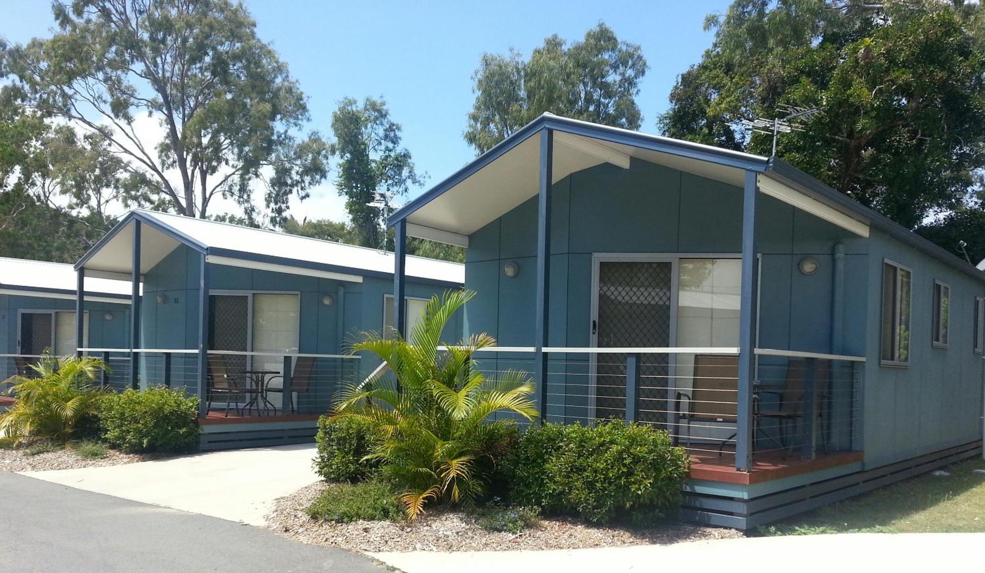 Big4 Mackay Blacks Beach Holiday Park ภายนอก รูปภาพ