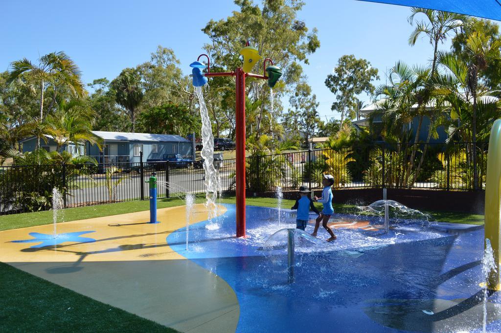Big4 Mackay Blacks Beach Holiday Park ภายนอก รูปภาพ