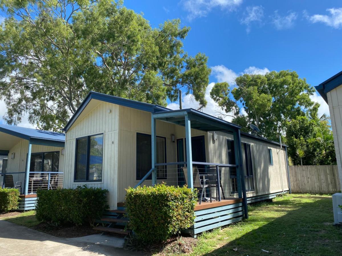 Big4 Mackay Blacks Beach Holiday Park ภายนอก รูปภาพ