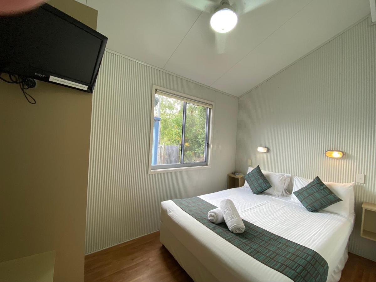 Big4 Mackay Blacks Beach Holiday Park ภายนอก รูปภาพ