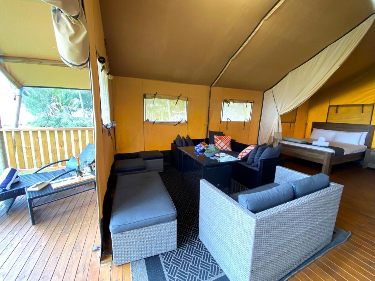 Big4 Mackay Blacks Beach Holiday Park ภายนอก รูปภาพ
