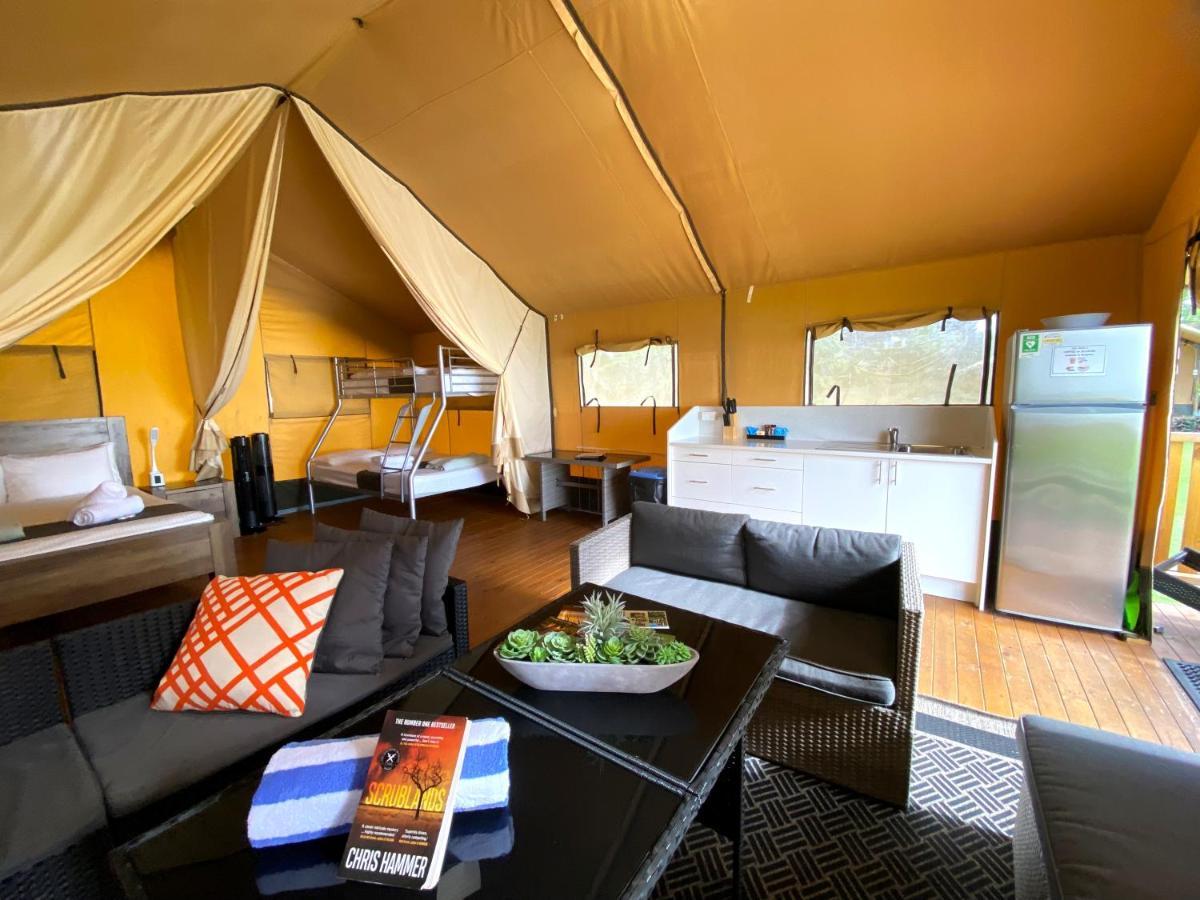 Big4 Mackay Blacks Beach Holiday Park ภายนอก รูปภาพ