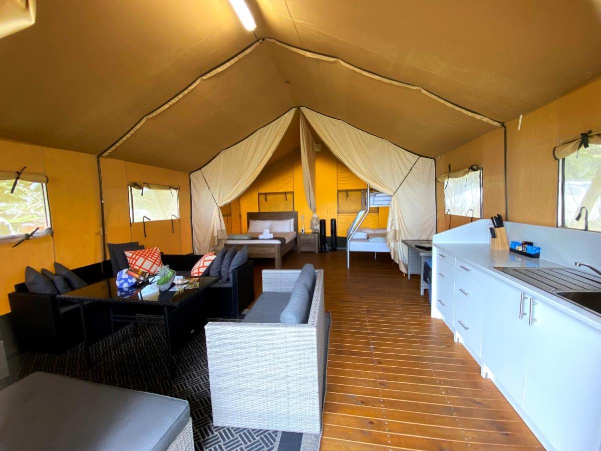 Big4 Mackay Blacks Beach Holiday Park ภายนอก รูปภาพ