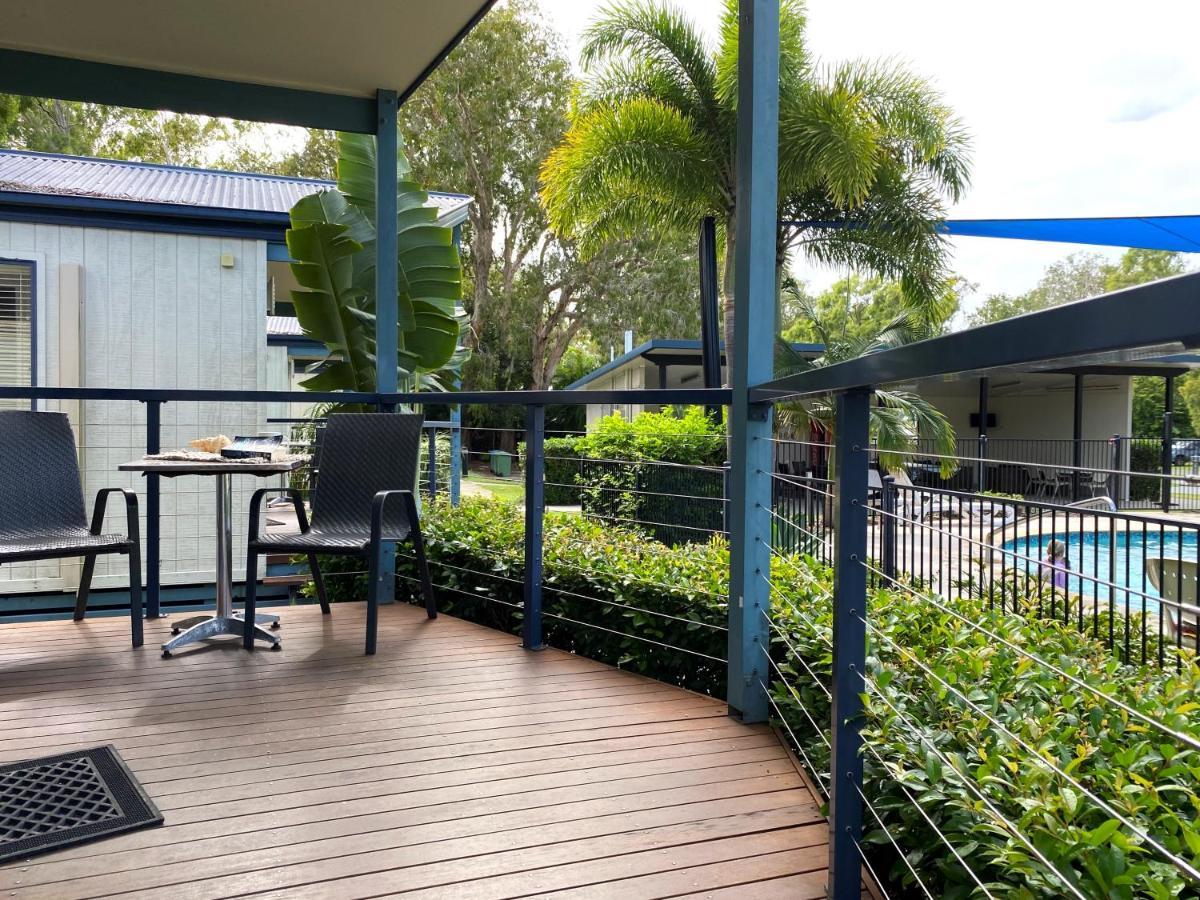 Big4 Mackay Blacks Beach Holiday Park ภายนอก รูปภาพ
