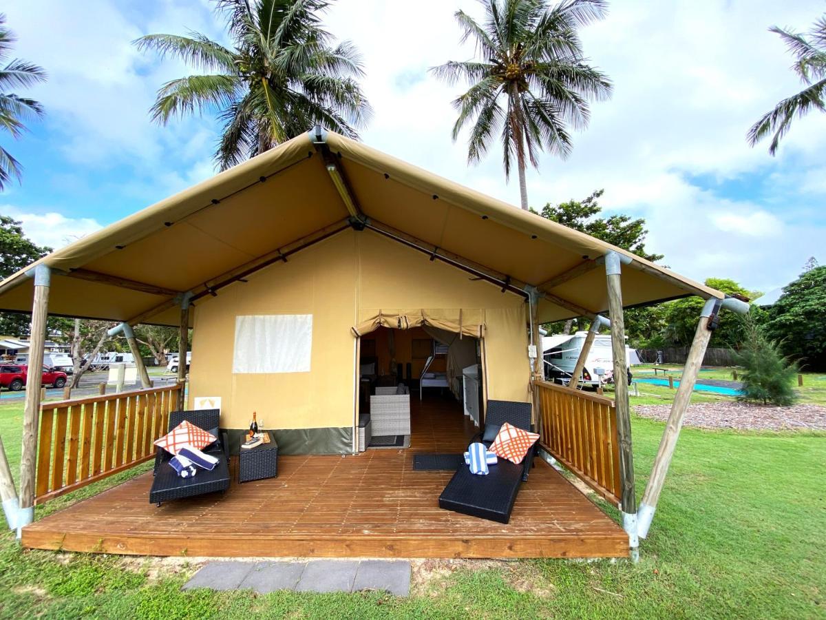 Big4 Mackay Blacks Beach Holiday Park ภายนอก รูปภาพ