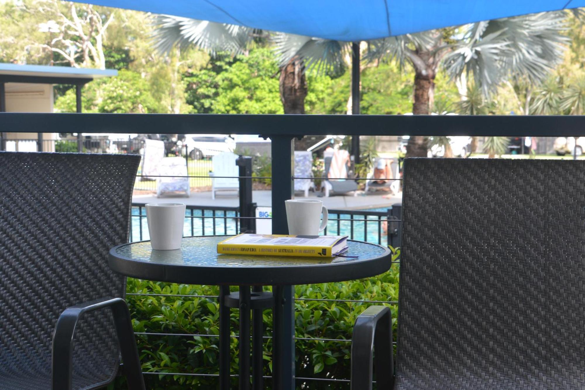 Big4 Mackay Blacks Beach Holiday Park ภายนอก รูปภาพ
