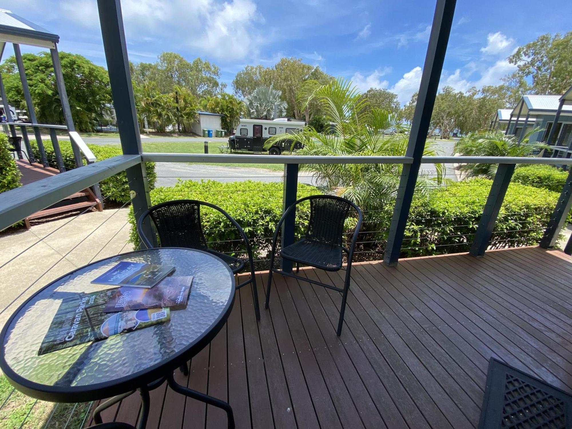 Big4 Mackay Blacks Beach Holiday Park ภายนอก รูปภาพ