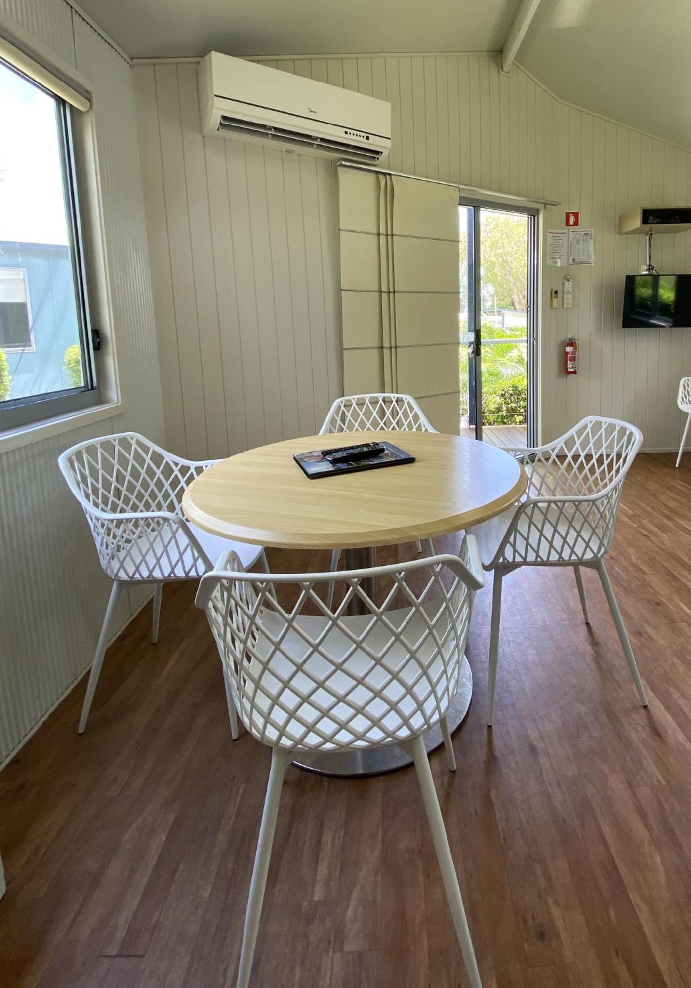 Big4 Mackay Blacks Beach Holiday Park ภายนอก รูปภาพ