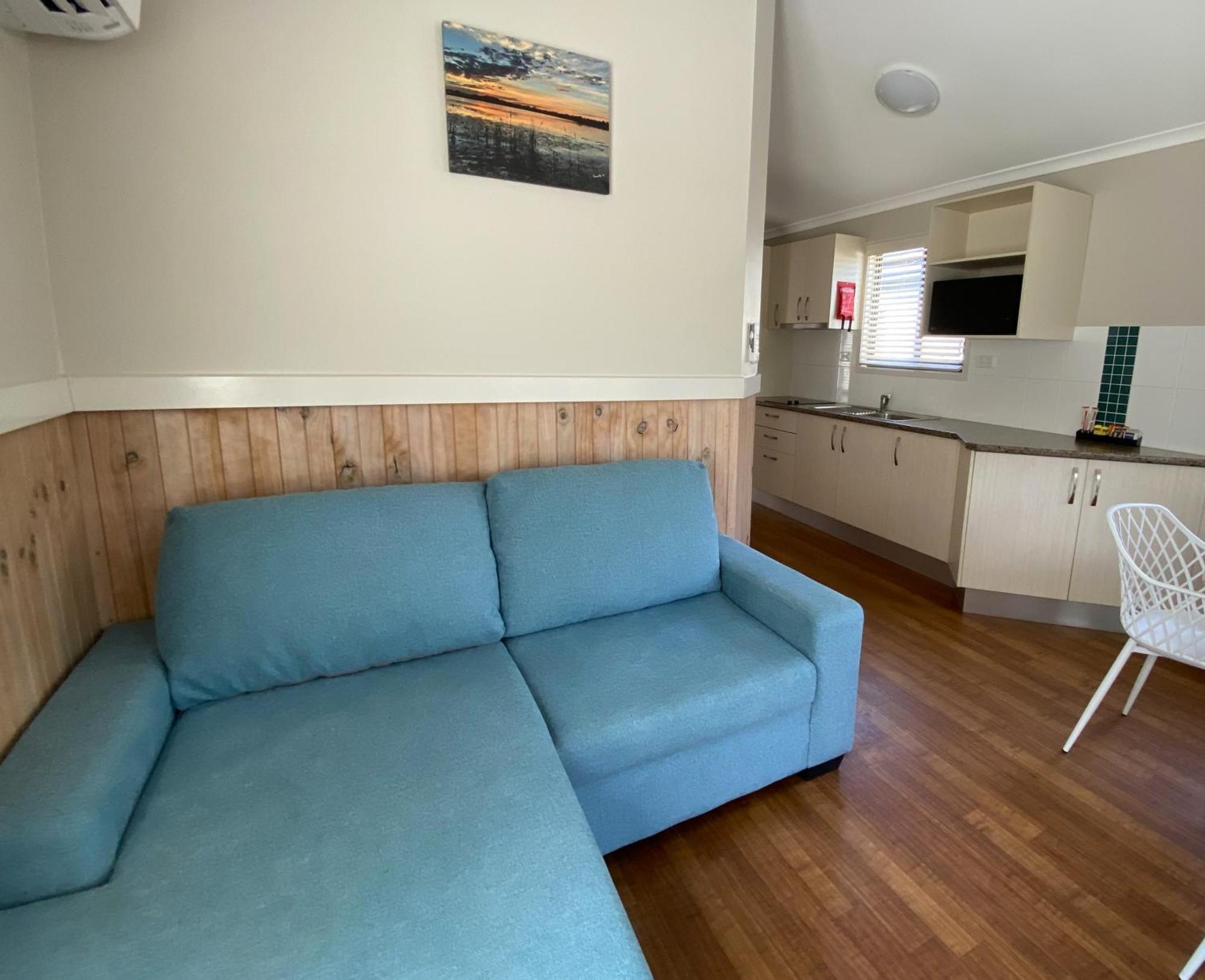 Big4 Mackay Blacks Beach Holiday Park ภายนอก รูปภาพ