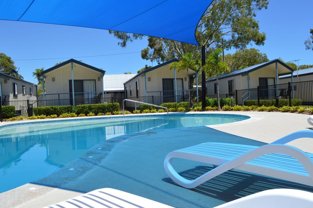 Big4 Mackay Blacks Beach Holiday Park ภายนอก รูปภาพ