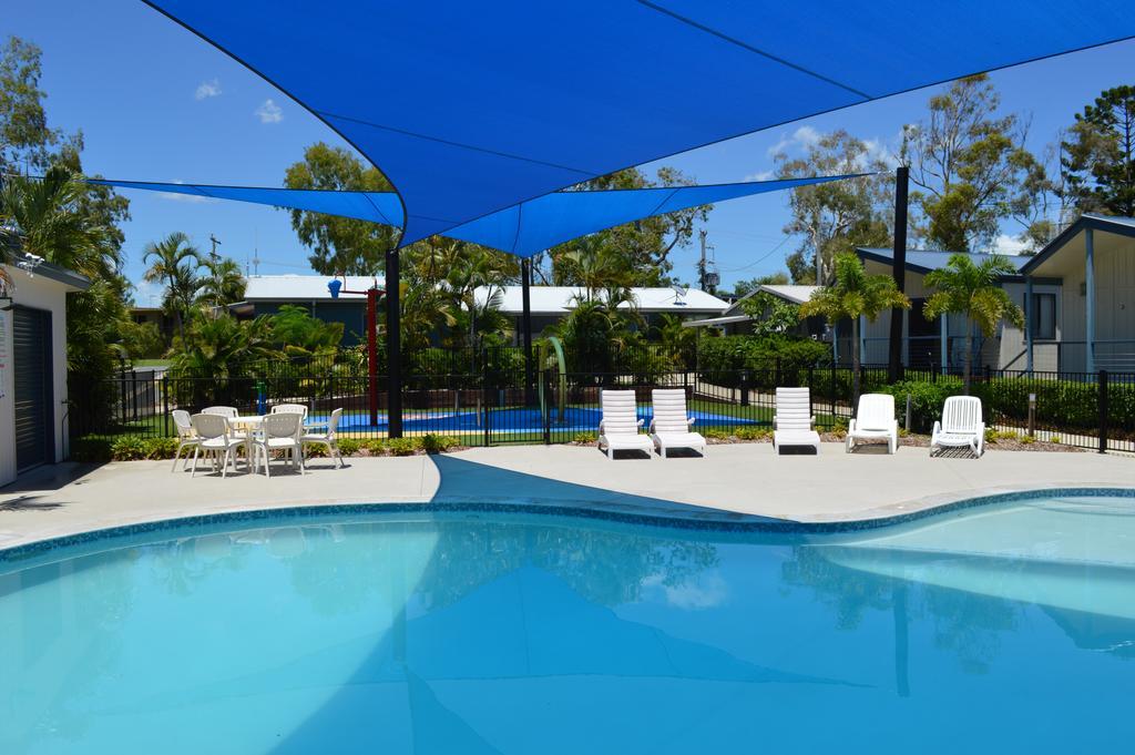 Big4 Mackay Blacks Beach Holiday Park ภายนอก รูปภาพ